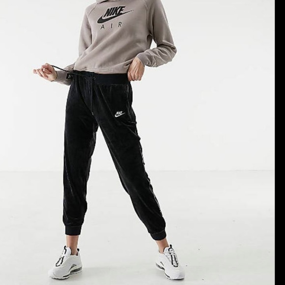 Nike Sportswear Velour Heritage pants - Picture 5 of 6